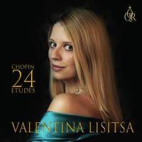 Etude Op. 25 no. 9 in G Flat Major_Valentina Lisitsa,Frédéric Chopin