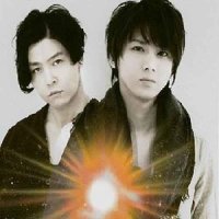 輪郭_KinKi Kids
