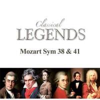 Symphony No. 41 In C Major, (Jupiter Symphony) K 551 Finale Molto Allegro_Salzburg Mozarteum,Wolfgang Amadeus Mozart