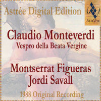 Vespro Della Beata Vergine - Deus In Audiutorium_Jordi Savall