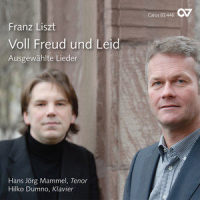 Liszt: Im Rhein, im schönen Strome, S. 272_Hans-Jörg Mammel,Hilko Dumno