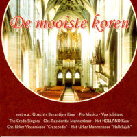 Die Allmacht_André Post,Urker Mannenkoor Hallelujah,F. Liszt,Franz Schubert
