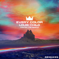 Every Color_Louis the child,Foster The People