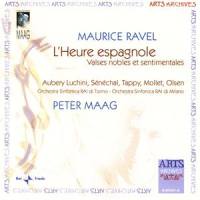4. Assez animé (第4首 很活泼)_Orchestra Sinfonica RAI Di Torino,Peter Maag,Maurice Ravel