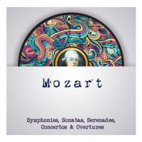 Piano Sonata No.5 in G-Major, K. 283: II. Andante_Wolfgang Amadeus Mozart