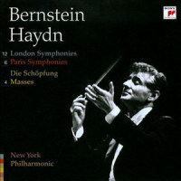 Franz Joseph Haydn: Symphony in E flat major, Hob. 1:103 'Drum-Roll' - 4. Finale. Allegro con spirit_Leonard Bernstein