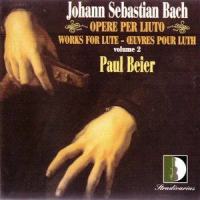 Lute Suite in E Minor, BWV 996: III. Courante_Paul Beier