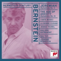 II. Allegretto vivace_Leonard Bernstein,Jenny Tourel