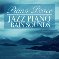 Jazzy Autumn Rain Music_Piano Peace