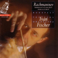 Lentamente_Budapest Festival Orchestra,Iván Fischer,Sergei Rachmaninoff