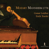 Violin Sonata in A Major, KV 305: I. Allegro di molto - Andante grazioso con variazioni_Gunar Letzbor