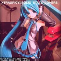 Solid State Lovers_初音未来