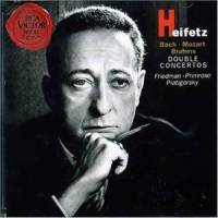 Concerto for 2 violins, strings & continuo in D minor ('Double'), BWV 1043 Alle_Jascha Heifetz