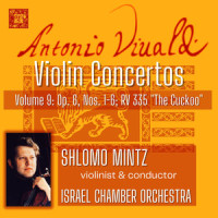 Violin Concerto in G Minor, Op. 6, No. 1, RV 324: III. Allegro_Shlomo Mintz,Israel Chamber Orchestra,Antonio Vivaldi