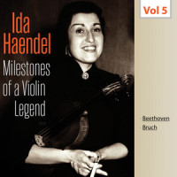 Violin Concerto No. 1 in G Minor, Op. 26: II. Adagio_Ida Haendel,Philharmonia Orchestra,Rafael Kubelik