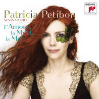 The Speckled Book, 12th Century - The Crucifixion, Op. 29 No. 5_Patricia Petibon,Samuel Barber,Susan Manoff,David Venitucci,Ronan Le Bars