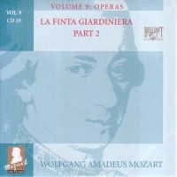 Wolfgang Amadeus Mozart: La finta giardiniera, opera, K 196 - Act 2. Aria: Con un vezzo all'Italiana_Wolfgang Amadeus Mozart