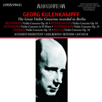 III. Lebhaft doch nicht schnell_Georg Kulenkampff,Berliner Philharmoniker,Hans Schmidt-Isserstedt