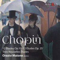 12 Études, Op.10: No. 9 in F Minor_Orazio Maione,Frédéric Chopin