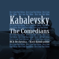 The Comedians, Op. 26: I. Allegro vivace 'Prologue'_RCA Victor Symphony Orchestra,Kirill Kondrashin