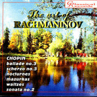 Waltz op. 64 No. 1 in D flat major_Sergei Rachmaninoff
