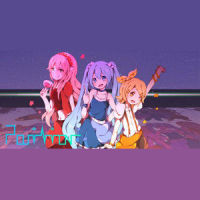 Sweetest Girl_D-TUNE,巡音流歌