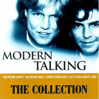 Diamonds Never Made A Lady_Modern Talking