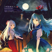 明けの霞月_Foxtail-Grass Studio