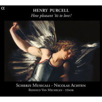 Sound the Trumpet_Scherzi Musicali,Nicolas Achten,Reinoud Van Mechelen,Henry Purcell,Nahum Tate
