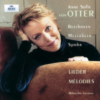 Beethoven: An die Geliebte, WoO 140_Anne Sofie von Otter,Melvyn Tan