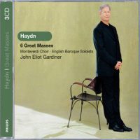 Haydn: Mass in B-Flat Major "Missa Sancti Bernardi von Offida", Hob. XXII:10 / Credo - Credo in unum Deum (我信唯一的天主)_Monteverdi Choir,English Baroque Soloists,John Eliot Gardiner