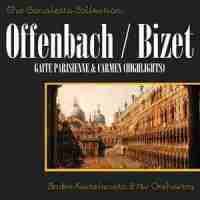 Offenbach: Gaite Parisienne - Overture_Andre Kostelanetz & His Orchestra