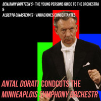 Variaciones Concertantes, Op. 23 - 3. "Giocoso" Variation_Benjamin Britten
