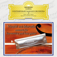 Vivaldi: Concerto per oboe, orchestra di archi e basso continuo in C Major, RV 452: I. Allegro (Arr. for Chromatic Harmonica, Strings, Cembalo and Lute) (Performed on the Harmonica)_Stefano Olivato,Contemporary Baroque Orchestra