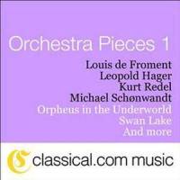 Swan Lake, Op. 20 - Finale Andante_Classical Artists,Johann Sebastian Bach