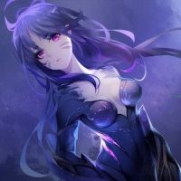 虚空之女_纯白P,洛天依