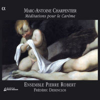 Verbum caro, panem verum, H. 267_Ensemble Pierre Robert,Frederic Desenclos,Marc-Antoine Charpentier,Anonymous