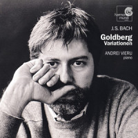 Clavierbüchlein für Anna Magdalena Bach: Aria, BWV 988:1 (献给安娜莲娜咏叹调,作品988)_Andrei Vieru