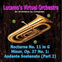 Nocturne No. 11 in G Minor, Op. 37 No. 1: Andante Sostenuto(Part 2)_Luis Carlos Molina Acevedo,Frédéric Chopin