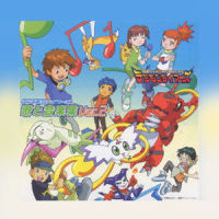 レナモンのテーマ_有泽孝纪