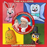 Dirt Sledding_The Killers,Ryan Pardey,Richard Dreyfuss