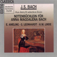 Willst du dein Herz mir schenken, BWV 518_Elly Ameling,Johannes Koch,Angelica May,Rudolf Ewerhart,Johann Sebastian Bach