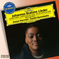 In den Beeren. Sehr lebhaft_Jessye Norman,Daniel Barenboim
