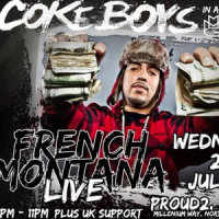 Shot Caller Feat Chinx Drugz_French Montana