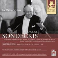 String Quartet No. 8, Op. 110: I. Largo_Dmitri Shostakovich,Saulius Sondeckis,St Petersburg Chamber Orchestra