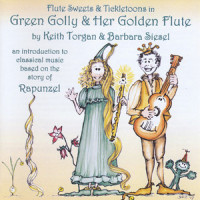 Spring Song: Felix Mendelssohn_Tickletoons,Felix Mendelssohn,Flutesweets