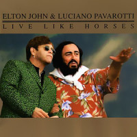 Live Like Horses_Elton John