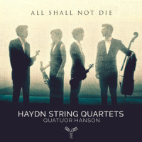 String Quartet No. 5 in G Major, Op.33 "How do you do?": III. Scherzo. Allegro_Quatuor Hanson