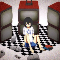 Shadow Friend_DOS:Error#,洛天依,乐正绫,星尘