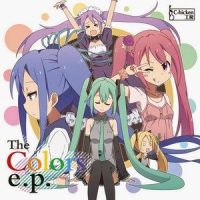 ライン_初音未来